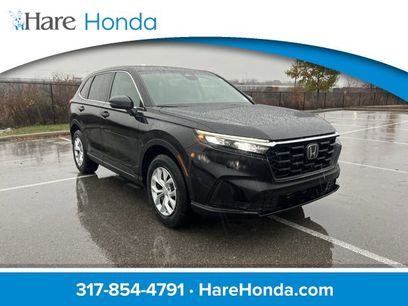 New 2026 Honda CR-V LX