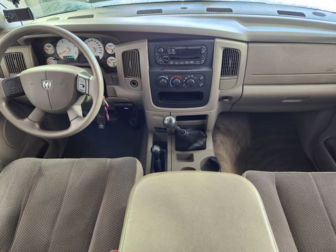 Used 2004 Dodge Ram 2500 Truck SLT w/ Trailer Tow Group AWD/4WD image 17