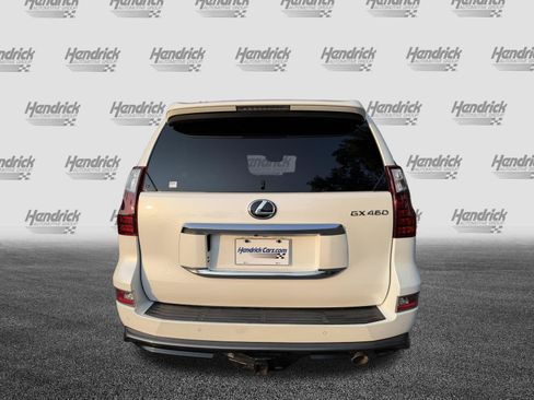 Used 2020 Lexus GX 460 Premium AWD/4WD image 8
