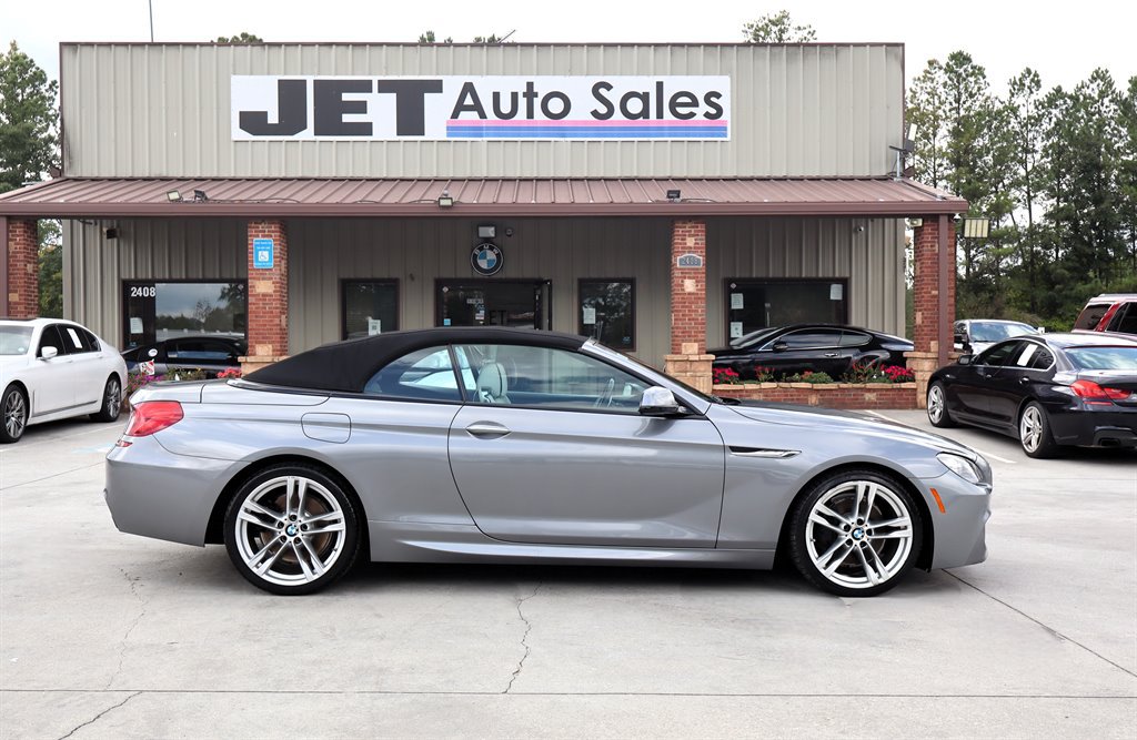 Used 2014 BMW 650i Convertible RWD image 15