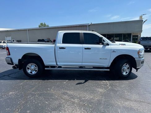 Used 2022 RAM 2500 Big Horn w/ Snow Chief Group AWD/4WD image 8