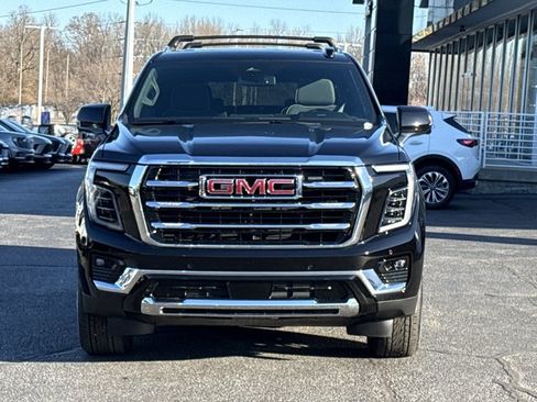 New 2026 GMC Yukon XL Elevation w/ LPO, Floor Liner Package AWD/4WD image 14