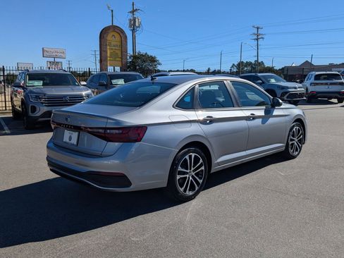 New 2026 Volkswagen Jetta Sport FWD image 3
