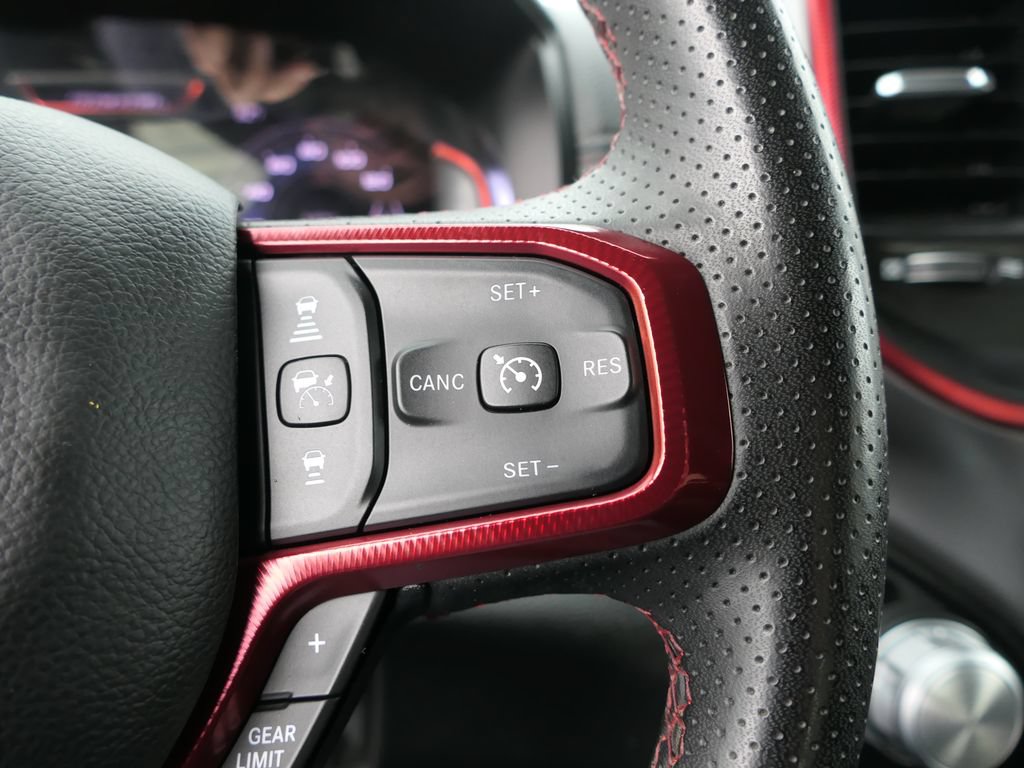 Used 2025 RAM 1500 Rebel w/ Rebel Level 1 Equipment Group AWD/4WD image 16