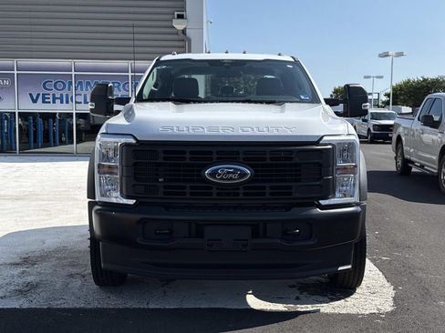 New 2026 Ford F550 4x4 Crew Cab Super Duty image 8