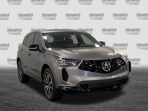 New 2026 Acura RDX A-Spec image 2