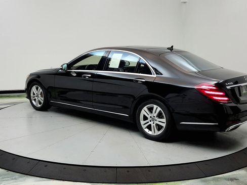 Used 2018 Mercedes-Benz S 450 S450 image 7