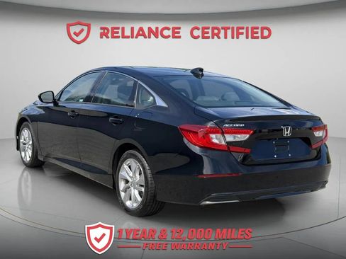 Used 2019 Honda Accord LX image 4