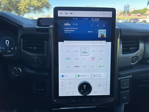 New 2025 Ford F150 Lightning Lariat image 20