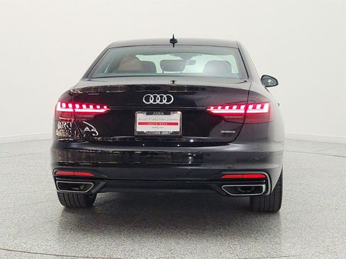 Used 2023 Audi A4 2.0T Premium Plus w/ Premium Plus Package AWD/4WD image 6