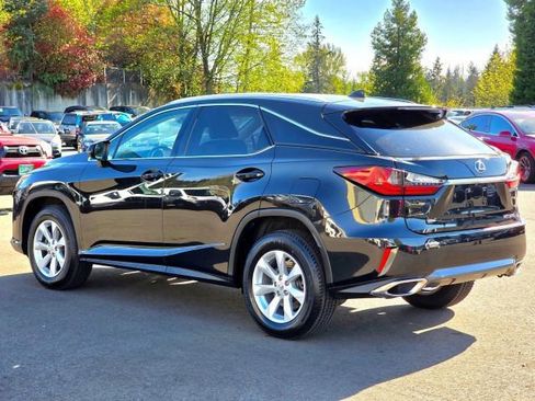 Used 2017 Lexus RX 350 AWD w/ Premium Package image 5