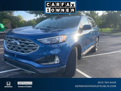 Used 2022 Ford Edge SEL w/ Convenience Package
