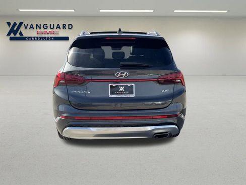 Used 2022 Hyundai Santa Fe Calligraphy image 4