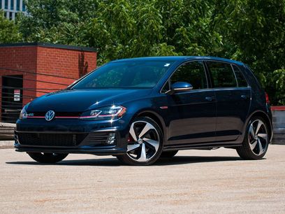 Used 2018 Volkswagen GTI 4-Door