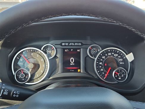 New 2026 RAM 1500 Big Horn image 29