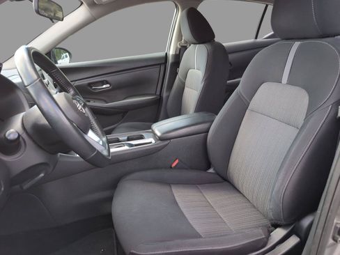Used 2024 Nissan Sentra SV w/ All-Weather Package FWD image 15