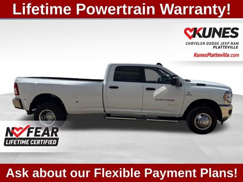 Used 2024 RAM 3500 Big Horn AWD/4WD image 3