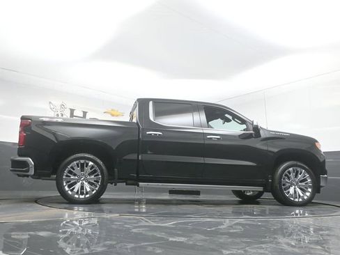 Used 2023 Chevrolet Silverado 1500 LTZ w/ LTZ Convenience Package II image 50