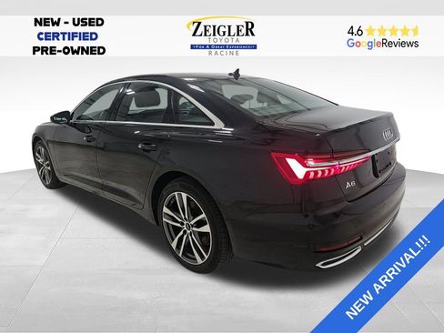 Used 2023 Audi A6 Premium Plus w/ Premium Plus Package AWD/4WD image 2