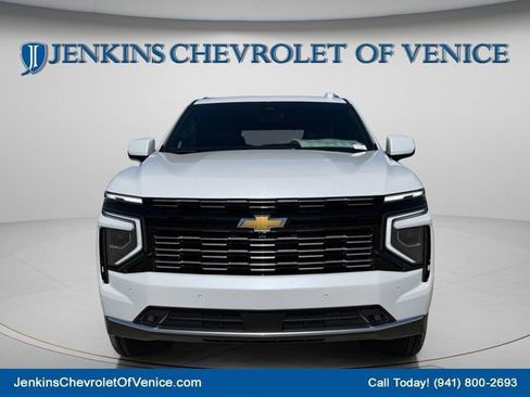 New 2026 Chevrolet Tahoe High Country image 22