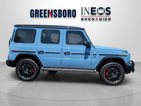 Used 2026 Mercedes-Benz G 63 AMG 4MATIC image 6