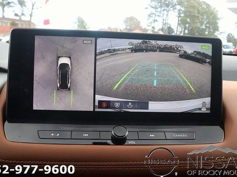 New 2026 Nissan Rogue Platinum w/ Platinum Premium Package AWD/4WD image 27