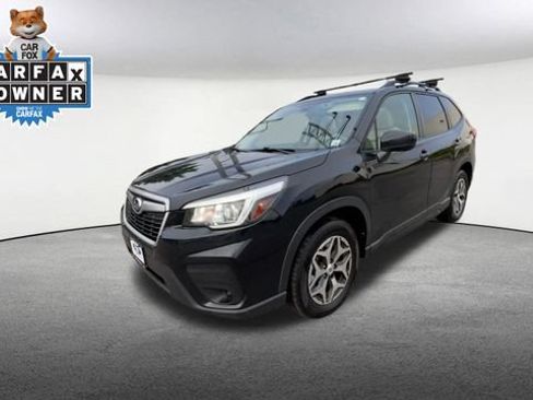 Used 2019 Subaru Forester Premium w/ All-Weather Package AWD/4WD image 5