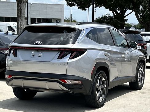 Used 2022 Hyundai Tucson Limited AWD/4WD image 4