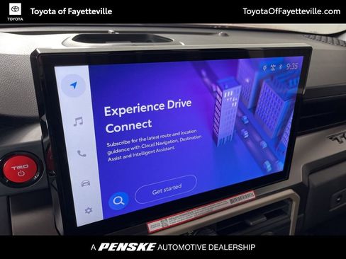 New 2025 Toyota Tacoma TRD Off-Road image 30