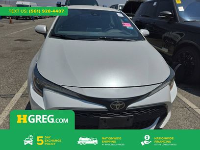 Used 2021 Toyota Corolla SE