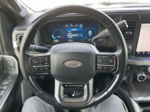 Used 2025 Ford F350 Platinum w/ Tremor Off-Road Package image 21