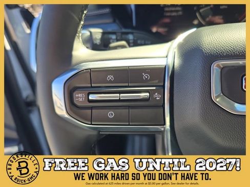 New 2026 GMC Acadia Elevation w/ Black Edition FWD image 27