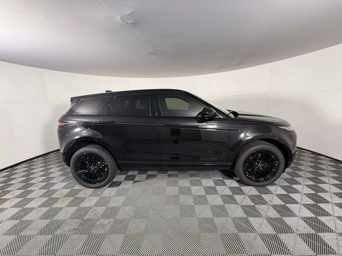 Certified 2026 Land Rover Range Rover Evoque S image 10