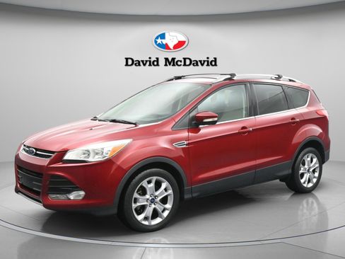 Used 2015 Ford Escape Titanium FWD image 1