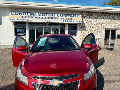 Used 2014 Chevrolet Cruze LT