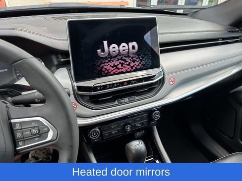 Used 2025 Jeep Compass Limited AWD/4WD image 8
