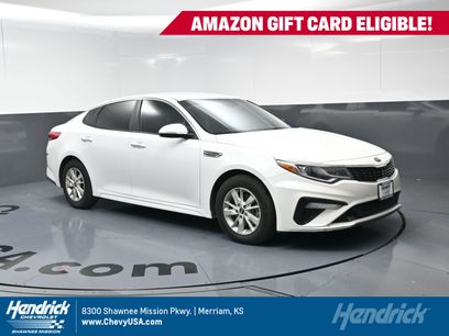 Used 2019 Kia Optima LX