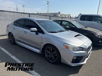 Used 2017 Subaru WRX Premium