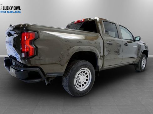 Used 2023 Chevrolet Colorado W/T RWD image 8