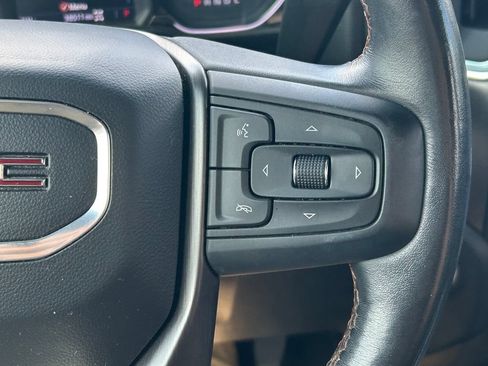 Used 2021 GMC Sierra 1500 AT4 w/ AT4 Preferred Package AWD/4WD image 42
