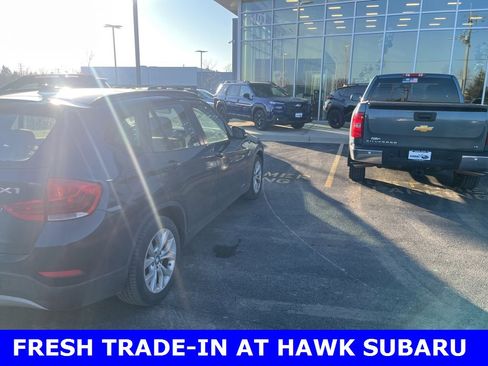 Used 2014 BMW X1 xDrive28i image 7