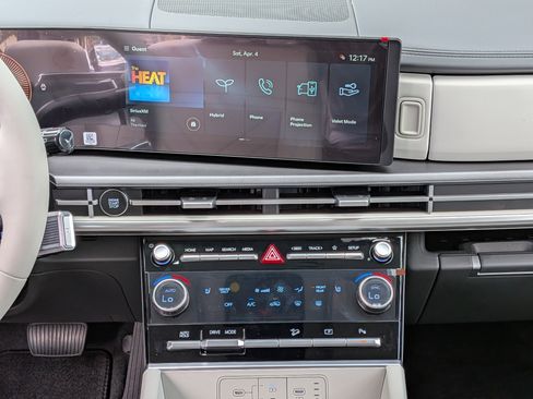 New 2026 Hyundai Santa Fe SEL FWD image 18