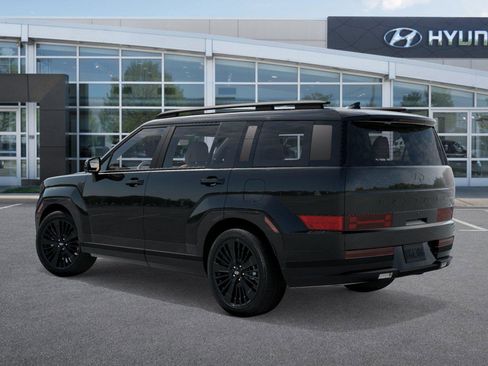 New 2026 Hyundai Santa Fe Calligraphy AWD/4WD image 5