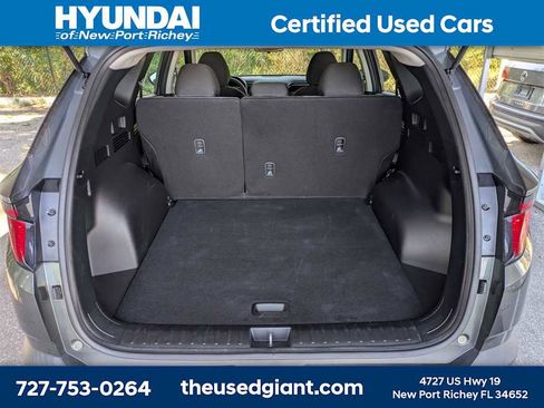 Certified 2022 Hyundai Tucson SE image 12