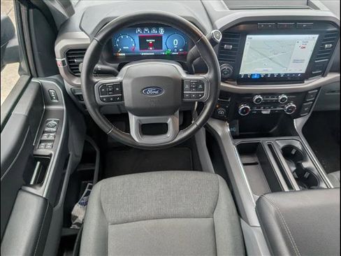 Used 2024 Ford F150 XLT w/ Mobile Office Package image 8
