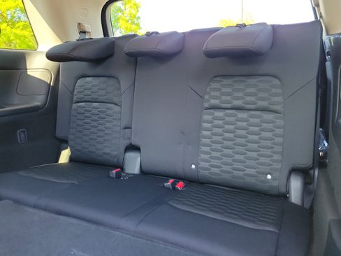 New 2026 Nissan Pathfinder SV FWD image 8