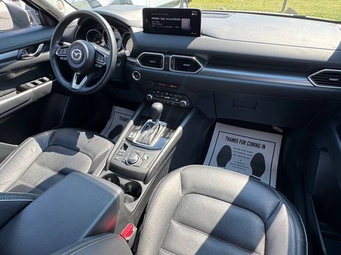 Used 2025 MAZDA CX-5 AWD 2.5 S w/ Preferred Package image 21