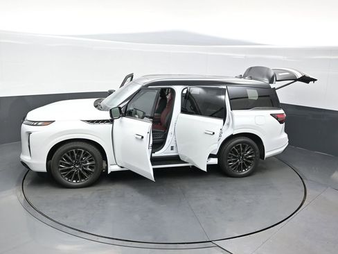New 2026 INFINITI QX80 Autograph w/ Premium Cargo Package image 47