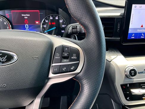 Used 2022 Ford Explorer Timberline AWD/4WD image 25