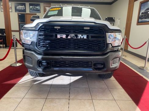 Used 2022 RAM 3500 Tradesman image 3